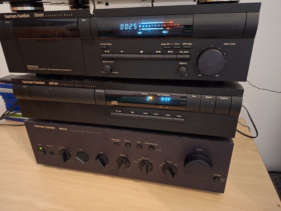 Wieża  składanka Harman/Kardon