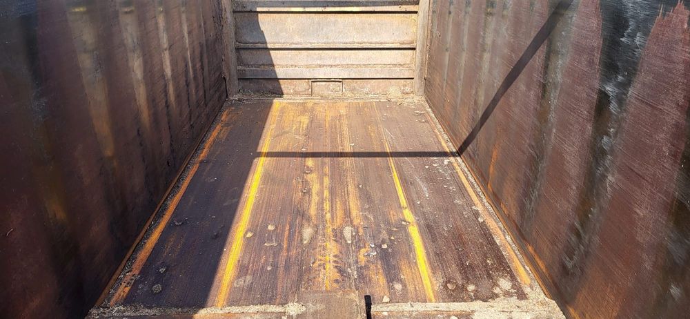 Przyczepa Fliegl Gigant ASW 270