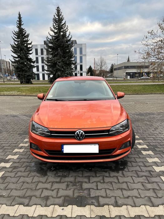 Volkswagen Polo VW Polo Comfortline 2021 | Pierwszy właściciel | Dodatkowe wyposażenie