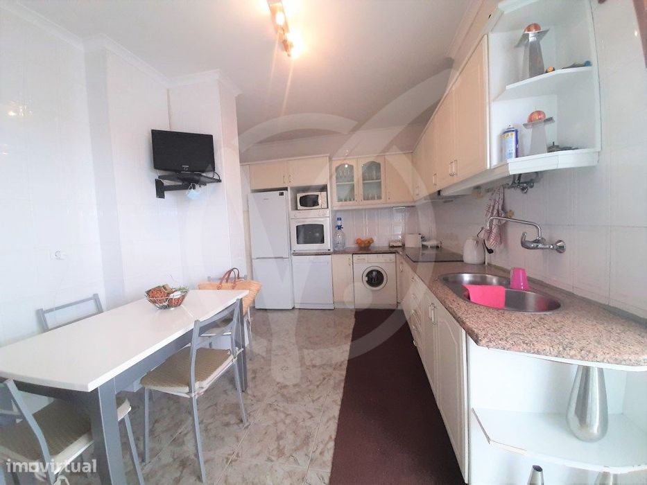 Apartamento T3 com Terraço - Vistas de Mar - Póvoa de Varzim