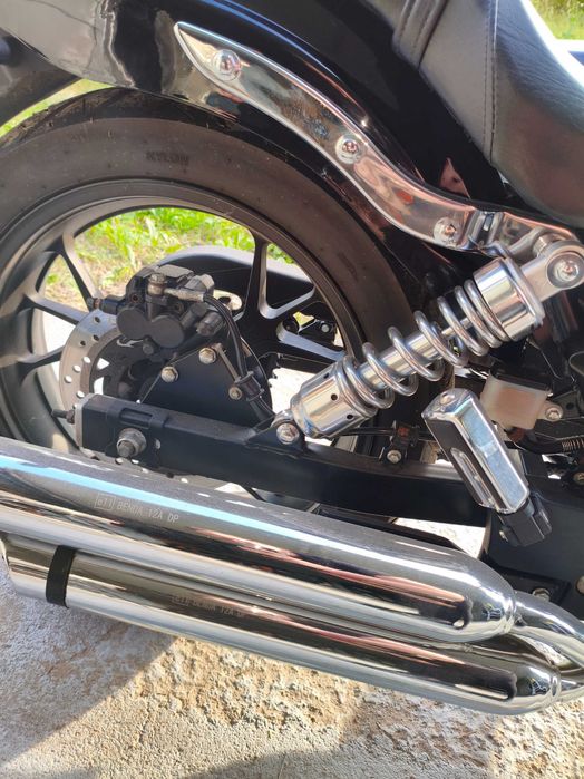 Romet Funrider 125
