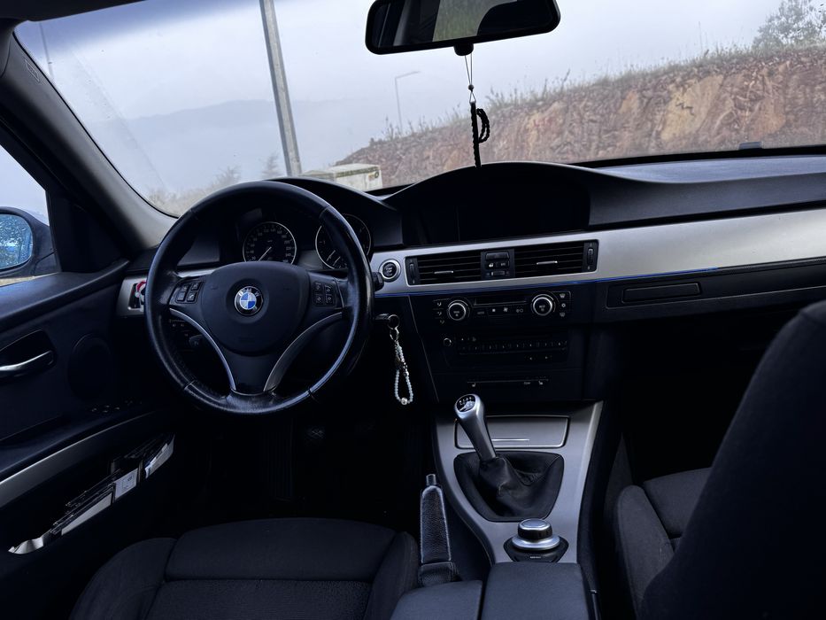 Vendo Bmw E91 320D