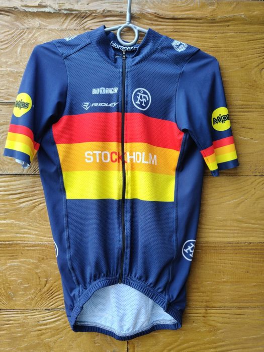Komplet kolarski Bioracer 3/M