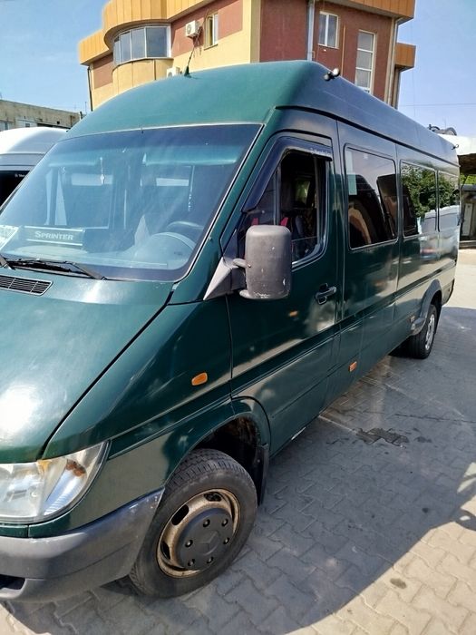 Спрінтер 2.2 CDI 2001 р. 20 пас. місць