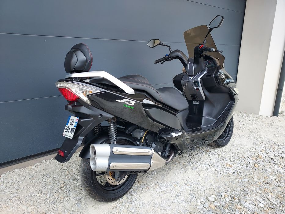 Daelim S3 125 Fi4 Wtrysk 2015