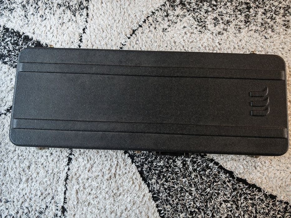 Hardcase estojo guitarra TKL