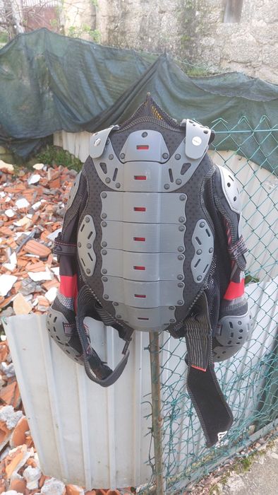 Colete motocross acerbis