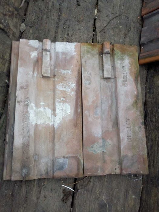 10грн -1шт.Черепиця. Черепица.Часів Австро-Угорщини HMIELOW.