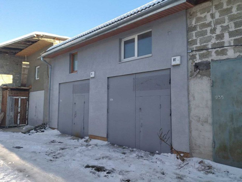 Оренда гаражів в ГБК-22