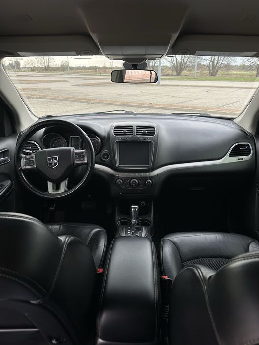 Dodge Journey Crossroad 2018 3.6