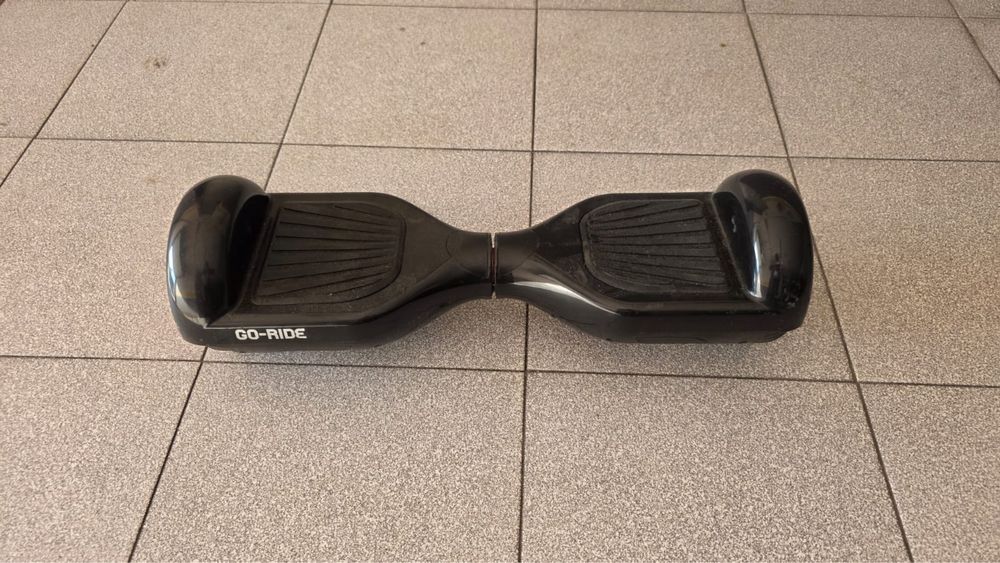 Houverboard go ride c/cadeira
