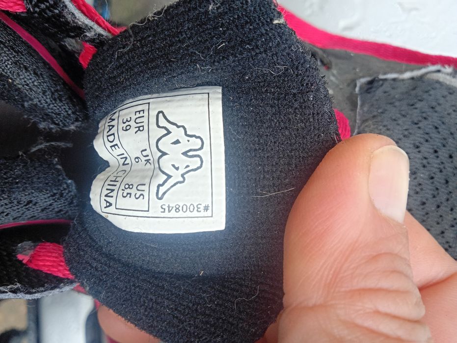 Спортивна обув.розм 39-41.