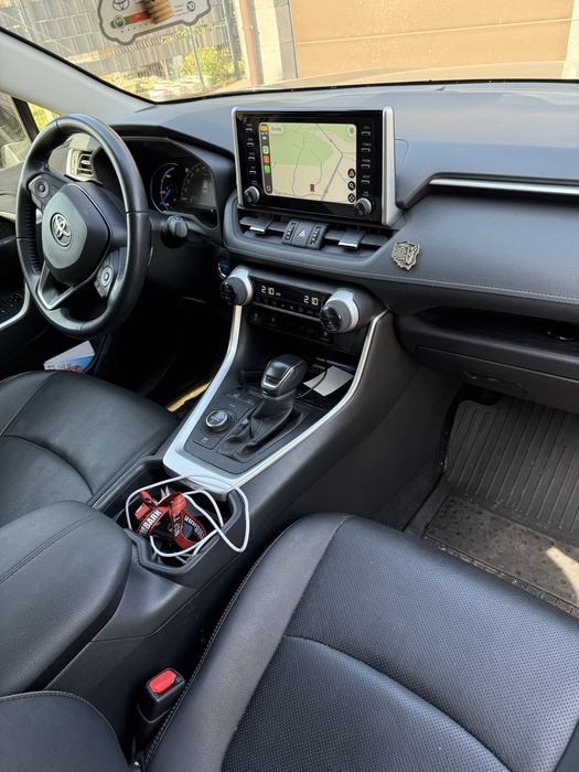 Toyota Rav4 hybryda
