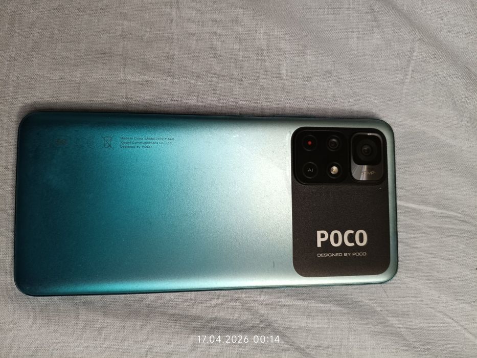 Продам телефон  POCO  M4 pro 5G