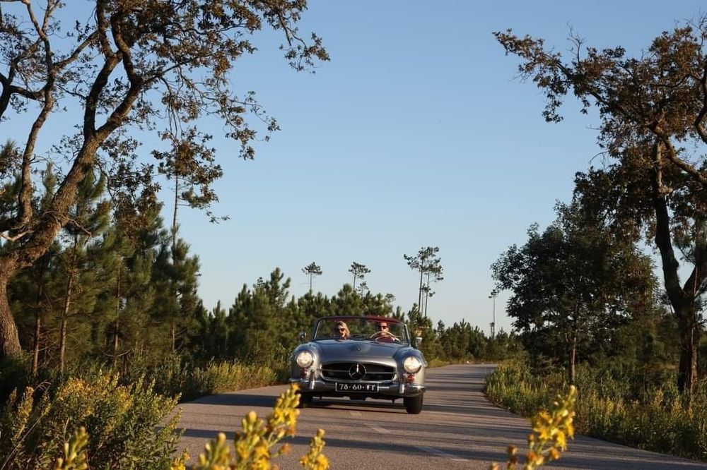 D'Classic - Aluguer de Carros Clássicos