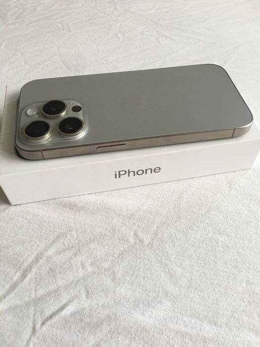 Iphone 15 pro 512gb neverlock