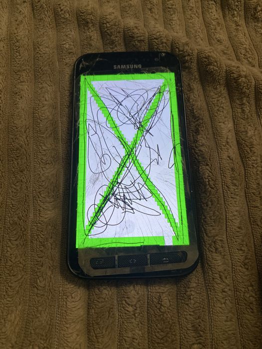 Телефон Samsung galaxy xCover 4