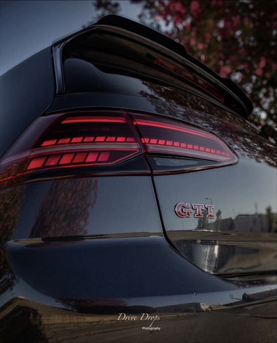 VW Golf GTI Performance
