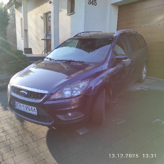 Ford Focus 1.6 TDCi cDPF Trend