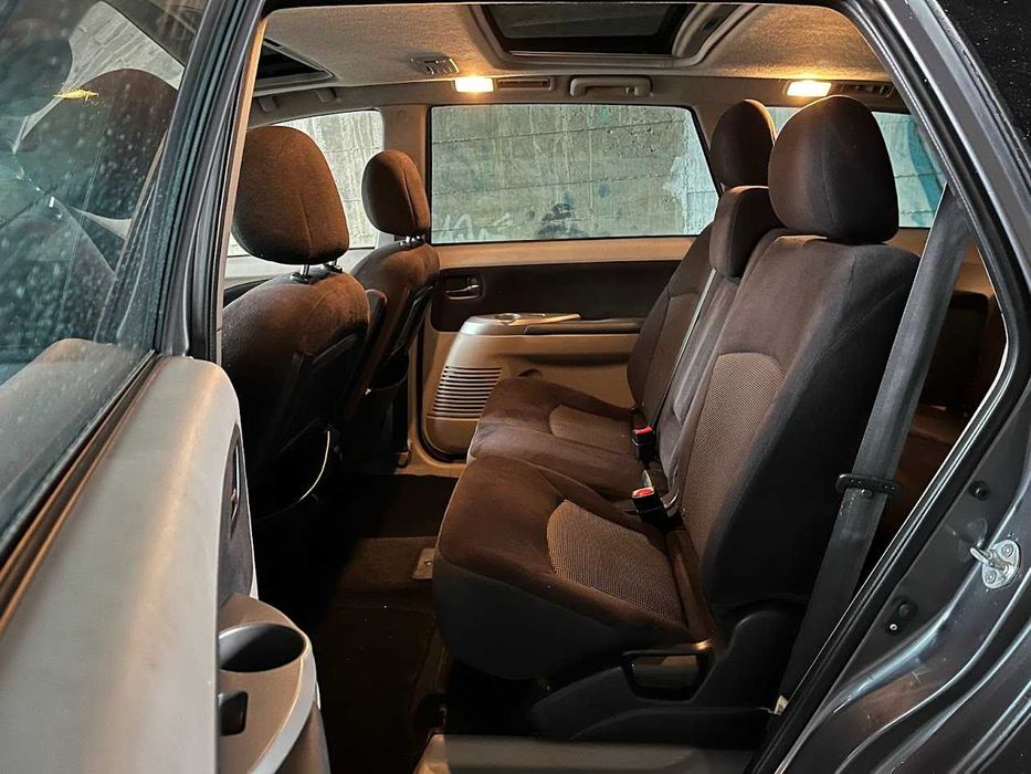 Mitsubishi Grandis 2.0 D-ID 7 lugares
