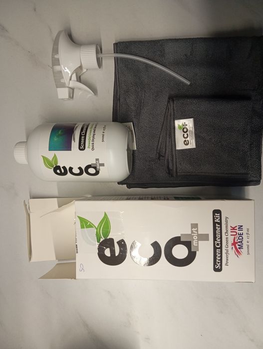 Zestaw do czyszczenia ekranów