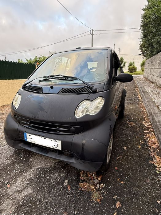 Smart fortwo 0.8 CDi