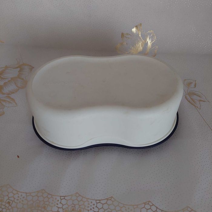 Шейкер миксер 500 мл. Масленка Солонка Формочки Крышки Tupperware