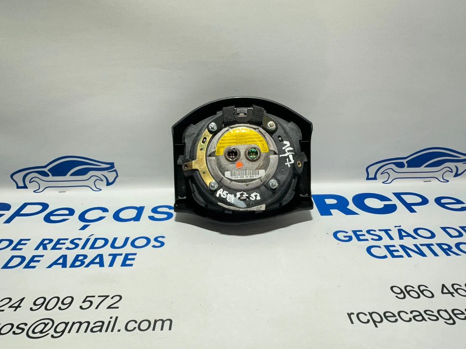 Airbag Volante 2 Braços BMW Mini Cooper One S D R50 R52 Cabrio R53