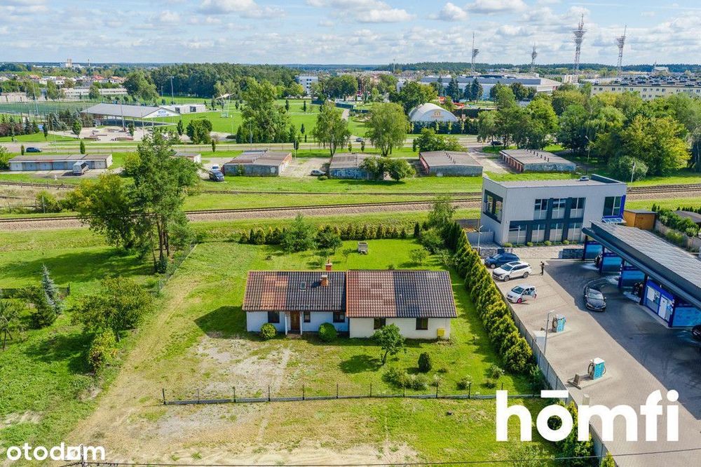28,6 Ara | Dom | Potencjał Inwestycyjny