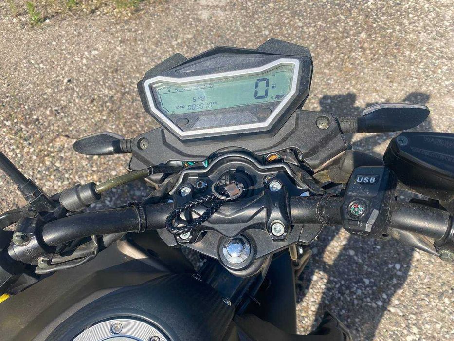 Мотоцикл Spark sp250 r32