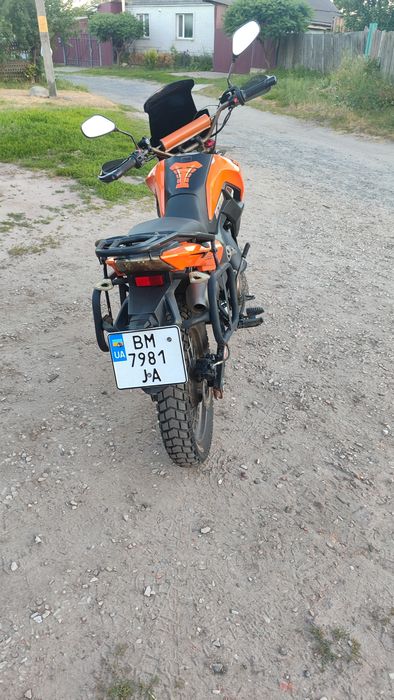 shineray x trail 250