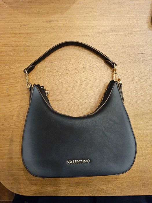 Valentino - Mala de Ombro - Pele Vegan