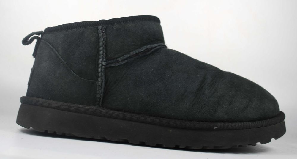 Używane Ugg Classic Ultra Mini Black rozmiar 40