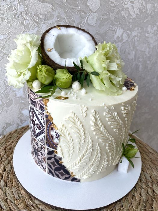 Торти на замовлення