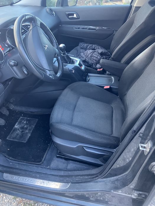 Carrinha peugeot 5008