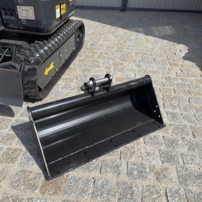 Mini escavadora Landward 1.8ton 18.4 kw (Nova)!!