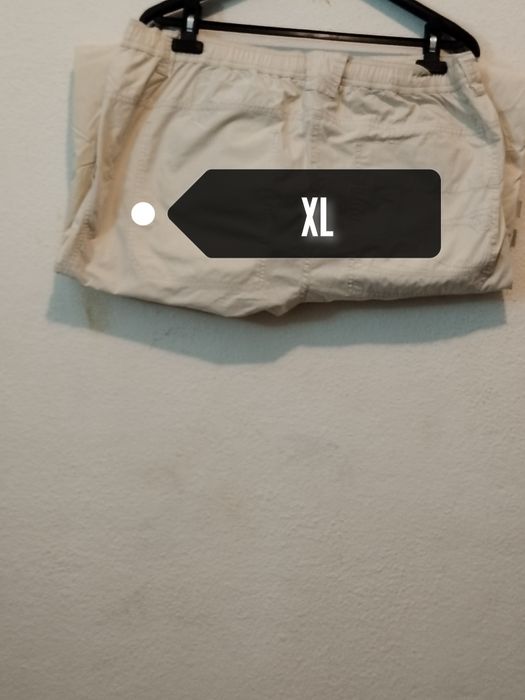 Calças nos tamanhos XL a XXL / Pants XL to XXL