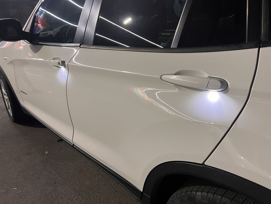 BMW X3 2012 року 2.0 245л.с