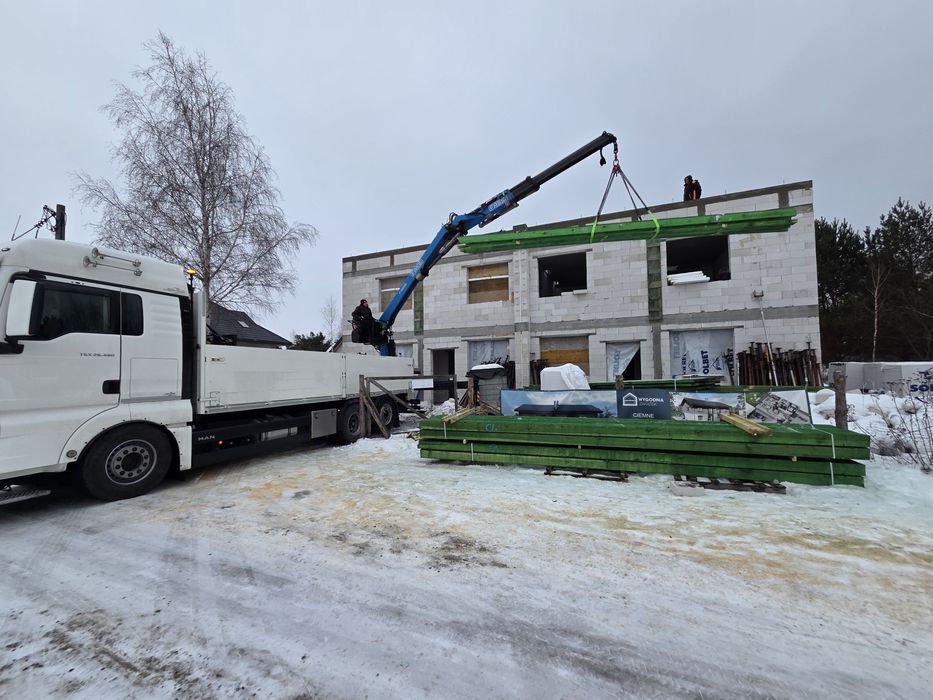 Usługi HDS Transport