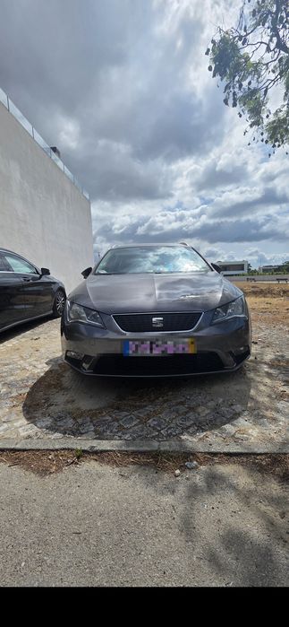 Seat Leon ST 2015
