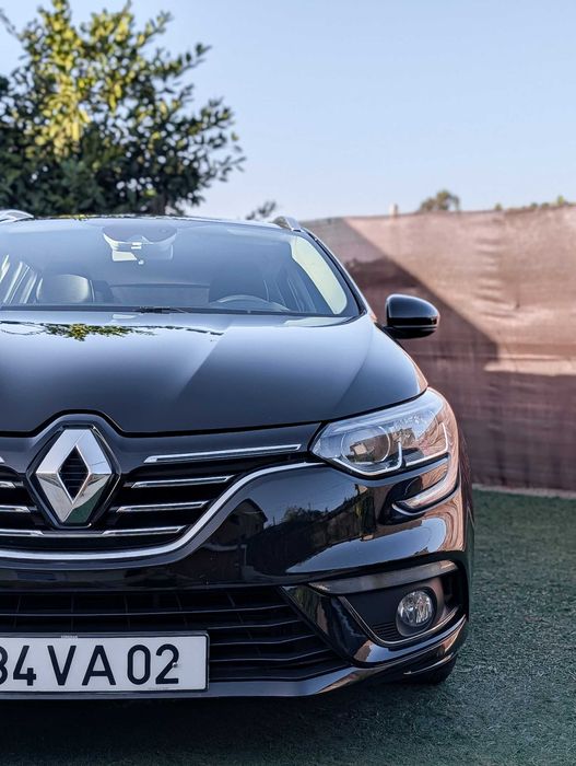 Megane 2018 1 Dono NOVA