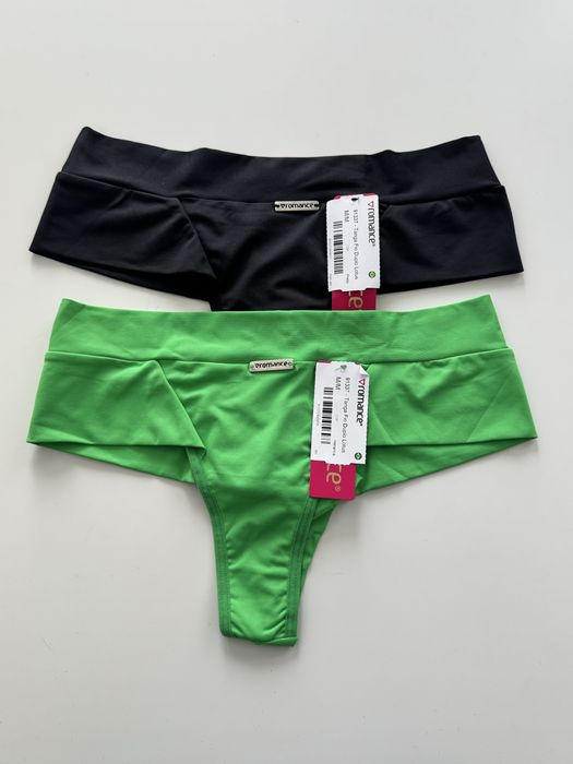 Cuecas fio duplo Lotus, tamanho M, 7€ cada