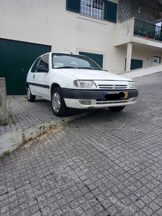 Citroen Saxo 1.5d