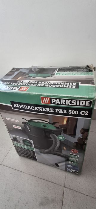 Aspirador pas 500 C2
Muito bom
Raramente usado so tem 1 ano
Entregar e