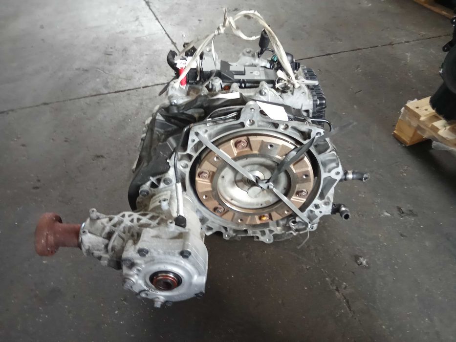 Caixa de Velocidades Land Rover / Evoque / Jaguar GJB - MOTOR 204TDT 2.0