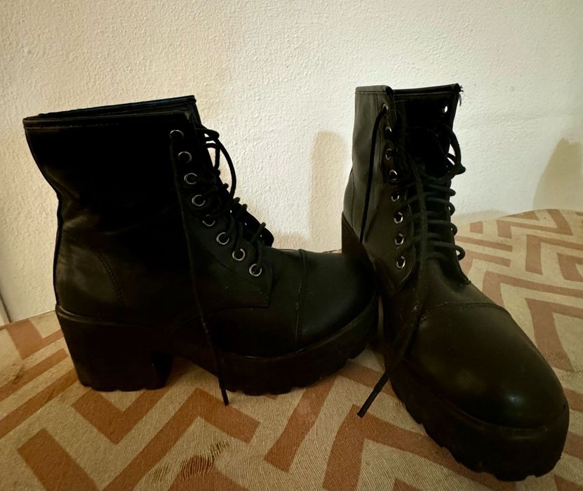 Bota / Botim Senhora