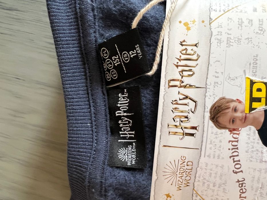 Світшот, світер, толстовка Harry Potter