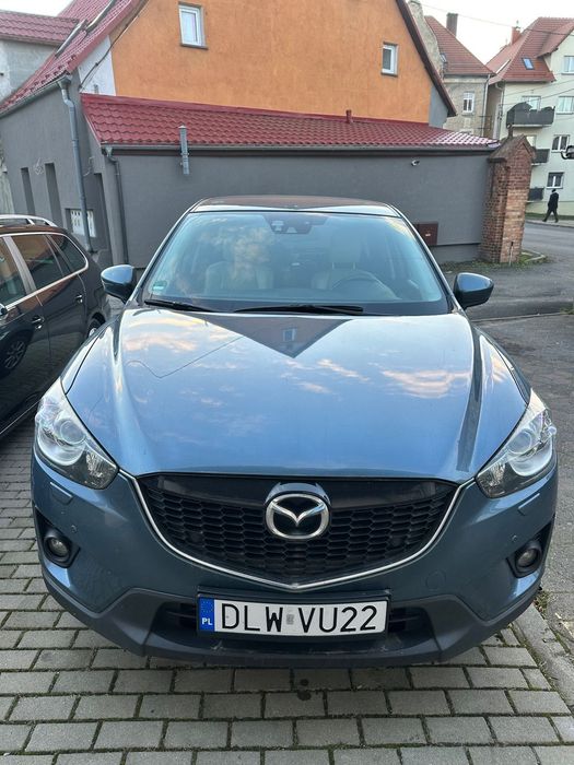 Mazda CX-5 Mazda CX-5 2.2 AWD