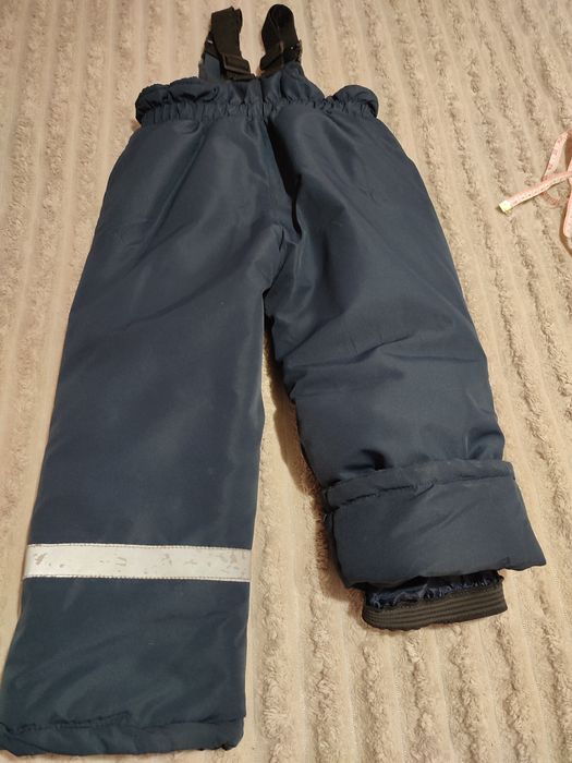 Ballabio зимовий роздільний термо комбінезон