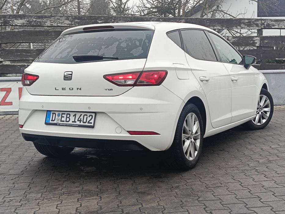 Seat Leon 3 1.4 TSI